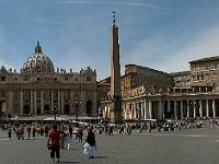 Vatican StPeter Square