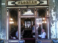 1Florians Cafe in Venice