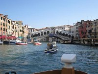 1Venice Grand Canal Rialto Bridge
