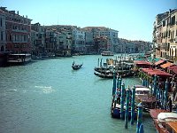 1Wenecja Canal Grande