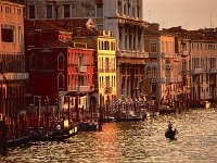Afternoon in Venice display