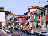 Burano Venice Italy