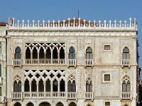 Ca dOro Venice Italy