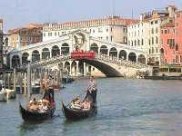 Italian Gondola Venice