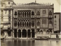Venezia Palazzo 1870s