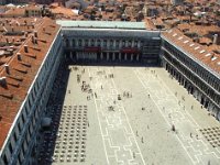 Venice-San Marco Plaza Venice Italy