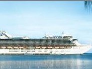 cruiseship