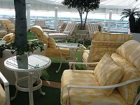 ruby pool lounge