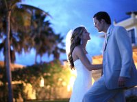 Bride and Groom